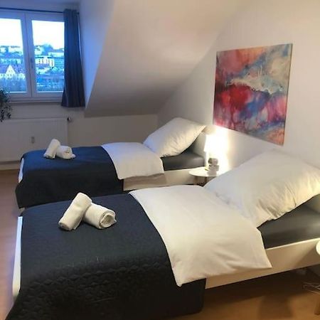 Servus Apartments Stadt Blick Пассау Экстерьер фото