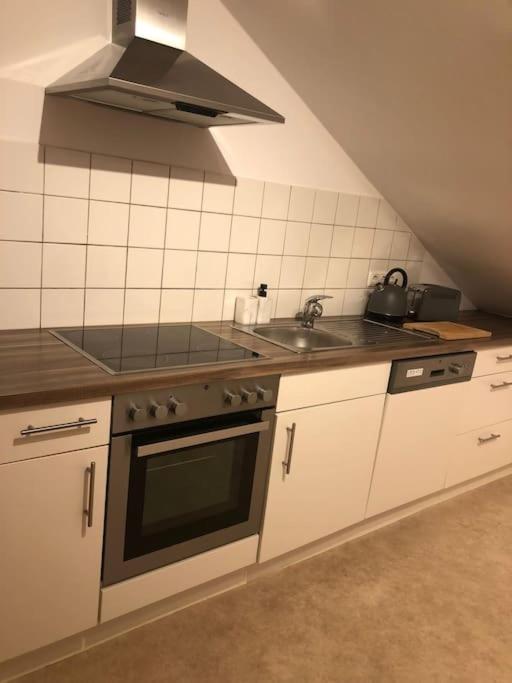 Servus Apartments Stadt Blick Пассау Экстерьер фото
