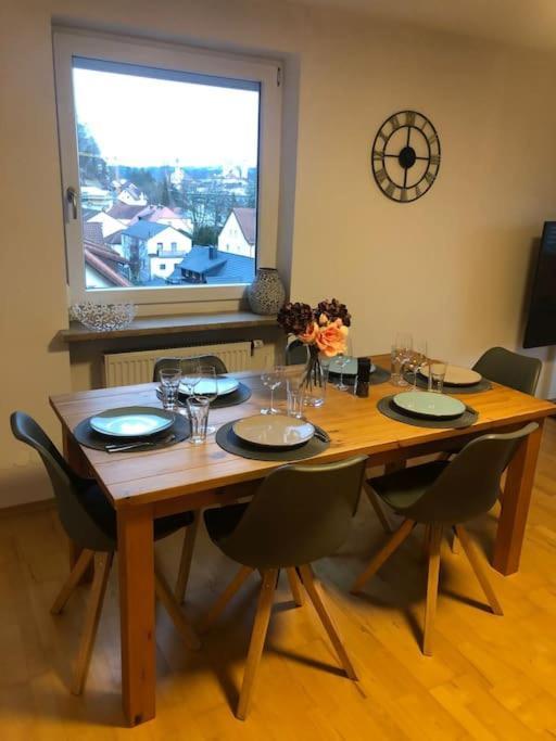 Servus Apartments Stadt Blick Пассау Экстерьер фото