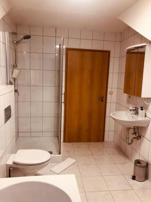 Servus Apartments Stadt Blick Пассау Экстерьер фото
